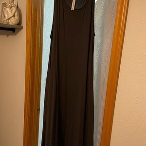 Long dress (XL)